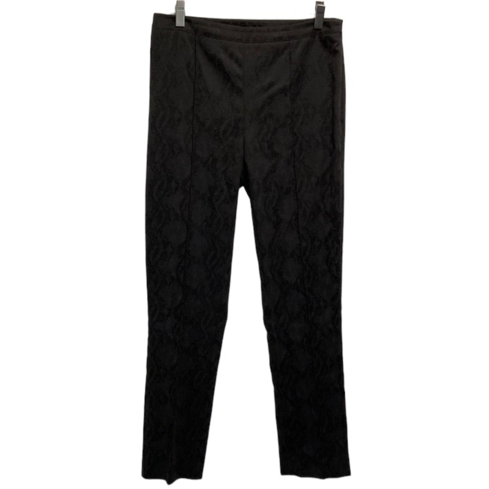 Tribal Black Pants